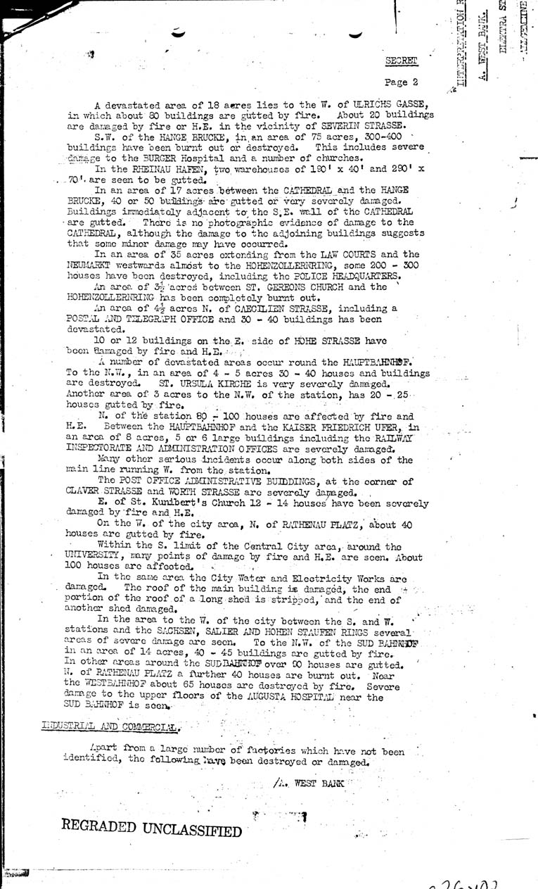 [a26y02.jpg] - Interpretation Report No. K. 1333       6/8/42