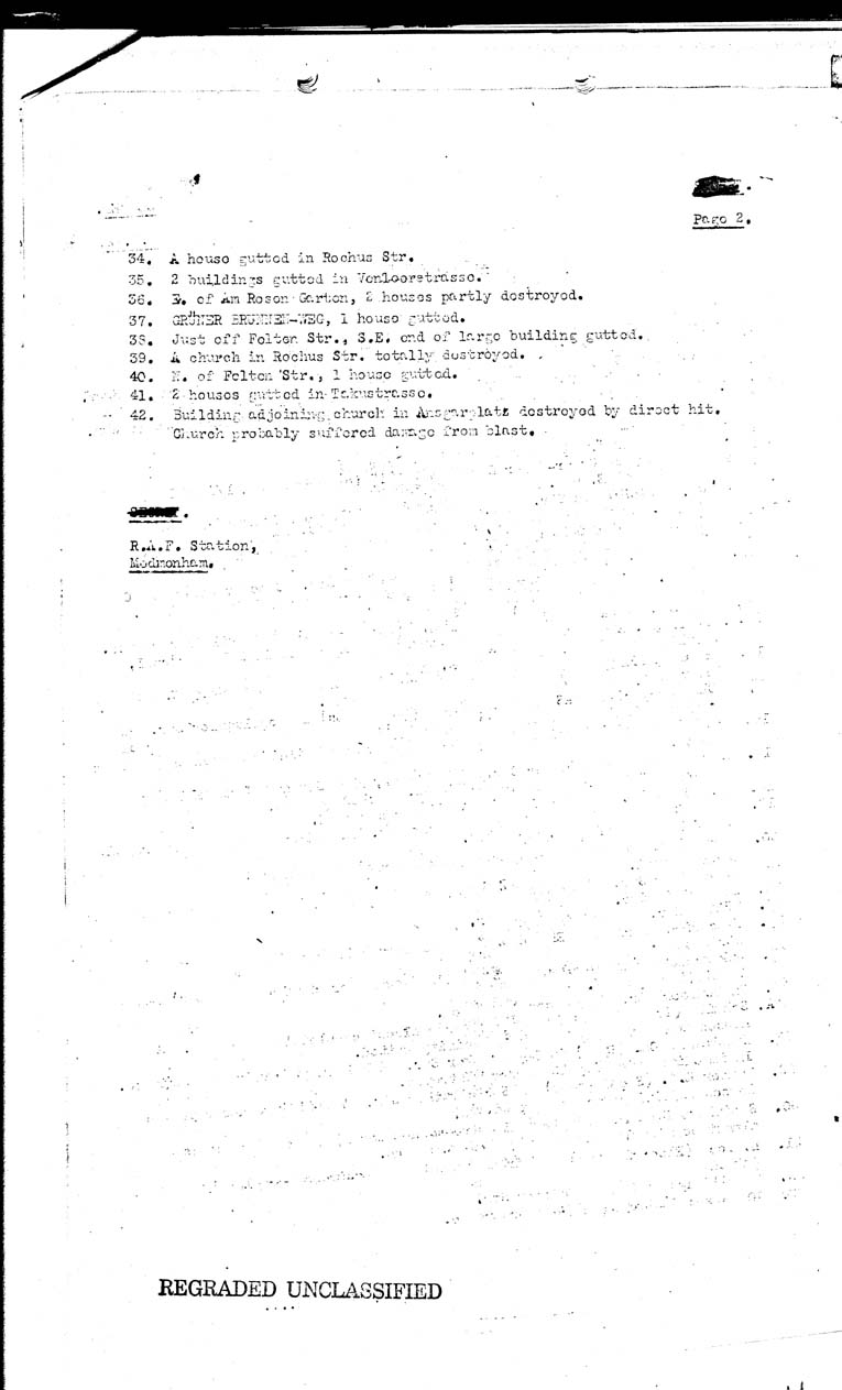 [a26y11.jpg] - Interpretation Report No. K. 1333       6/8/42