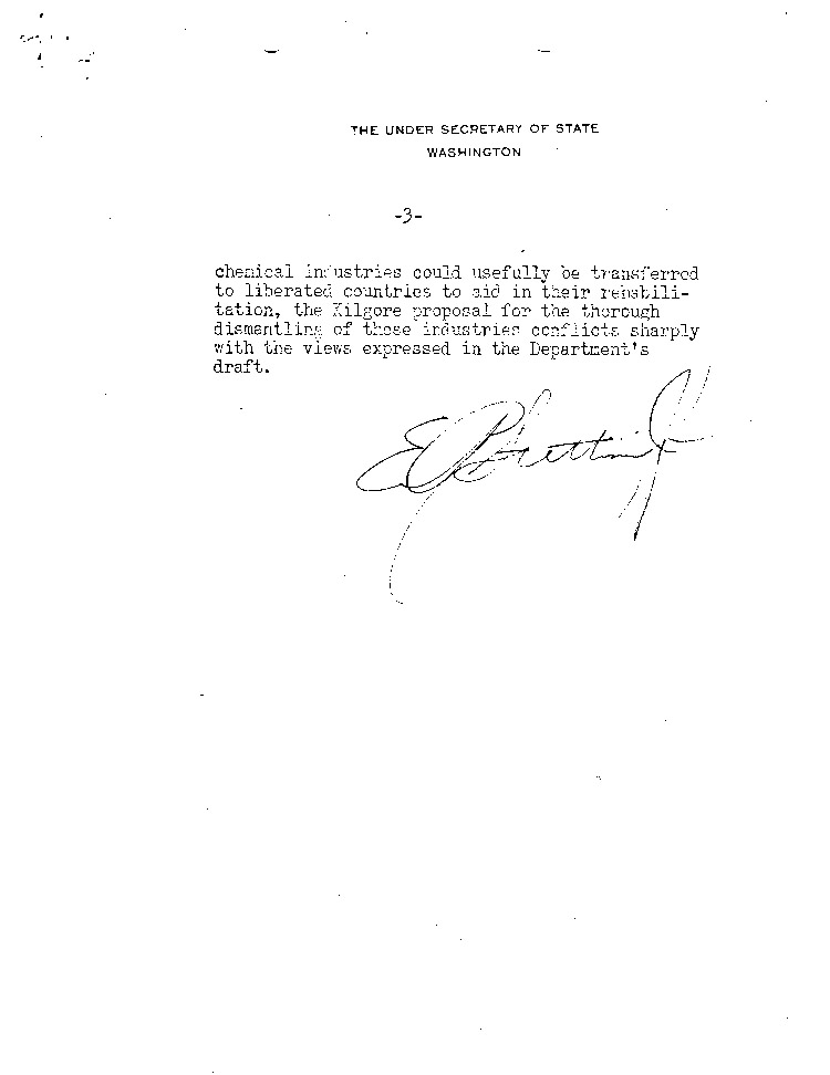 [a298n04.jpg] - Memorandum,Stettinius,Edward Reilly-->FDR 1/44