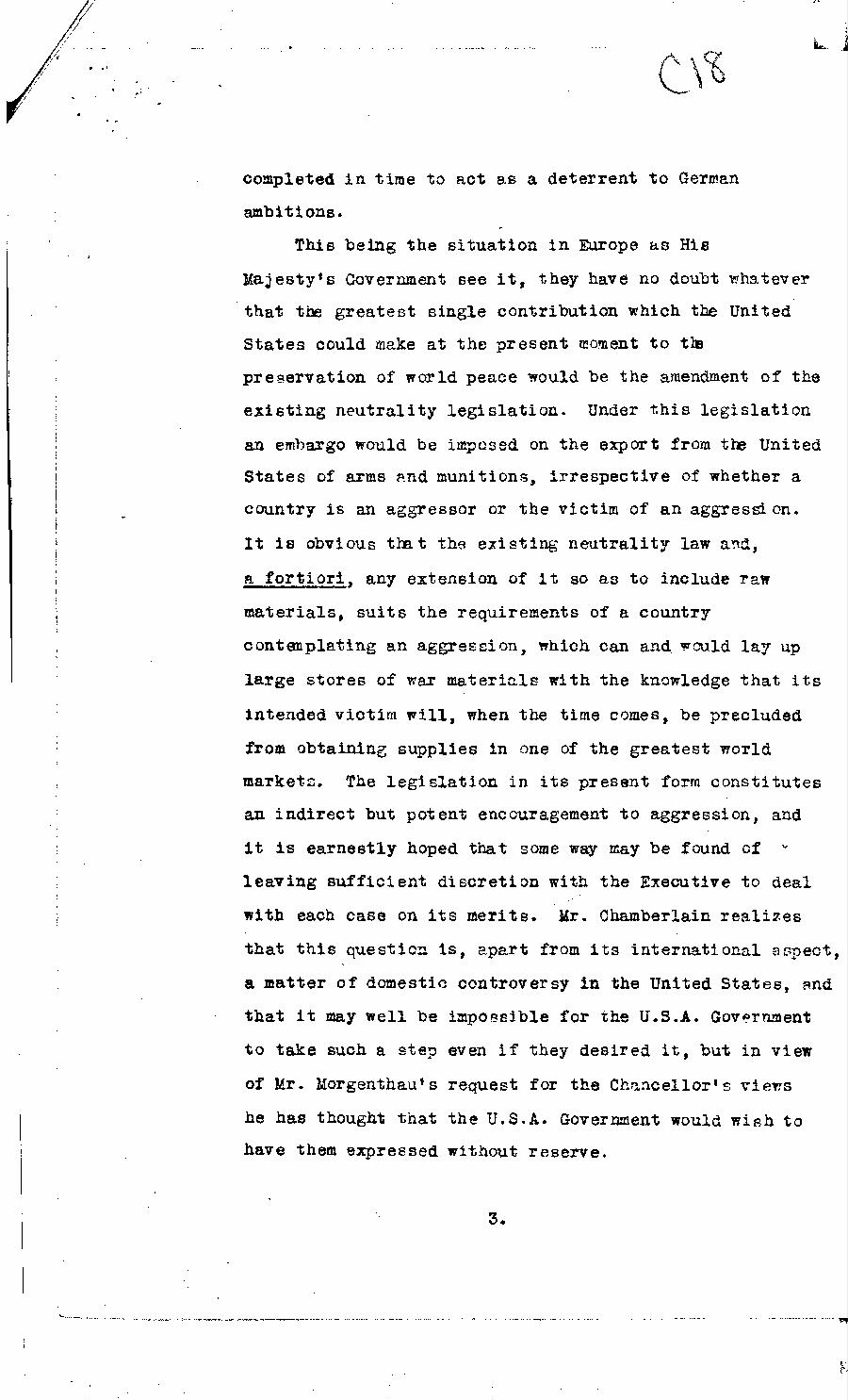 [a303c18.jpg] - Cont-Sec. of State-->Chamberlain3/20/37