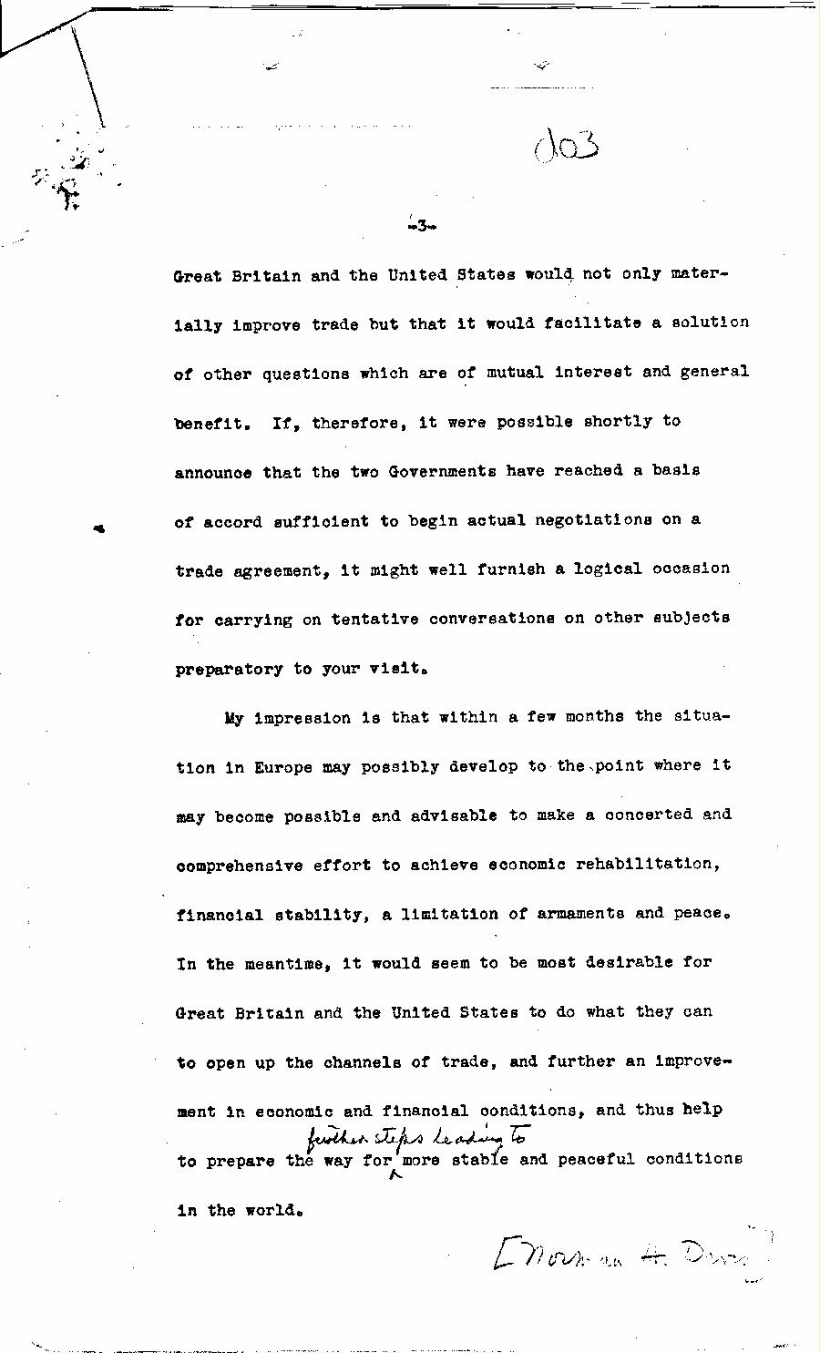 [a303d03.jpg] - Cont-Norman H. Davis-->Prime Minister6/37