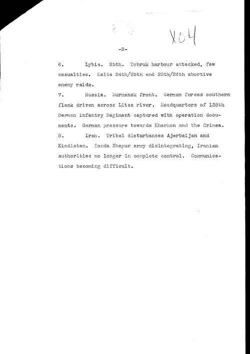 [a323x04.jpg] - Cover letter; Campbell-->FDR 9/30/41