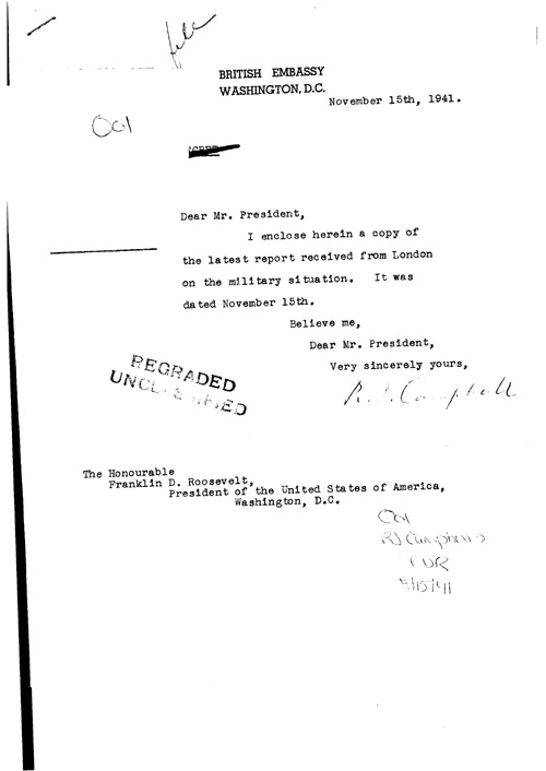[a325o01.jpg] - RJ Campbell-->F.D.R. 11/15/41
