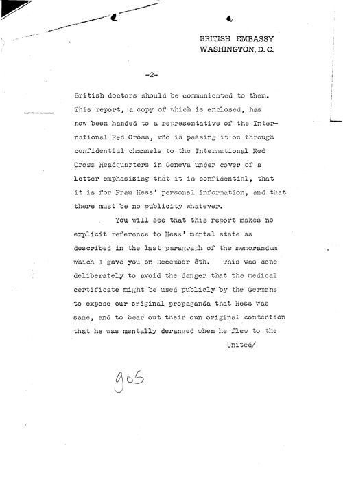 [a330g05.jpg] - Memo; FDR-->Halifax 3/12/43