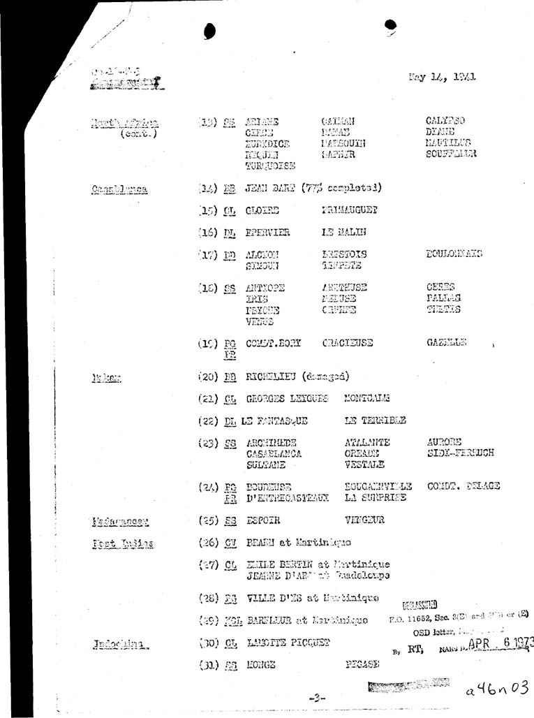 [a46n03.jpg] - Division of Naval Intelligence-5/14/41