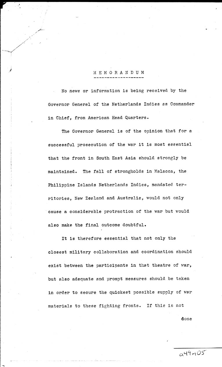 [a49m05.jpg] - E.A. Hayes-->President-Dec 20, 1941