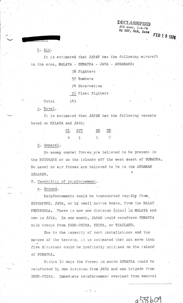 [a58b09.jpg] - Operations in Sumatra