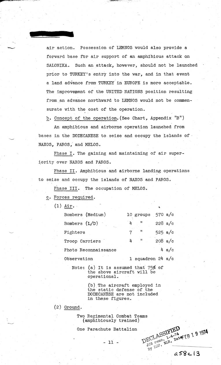 [a58c13.jpg] - Seizure of the Dodecanese