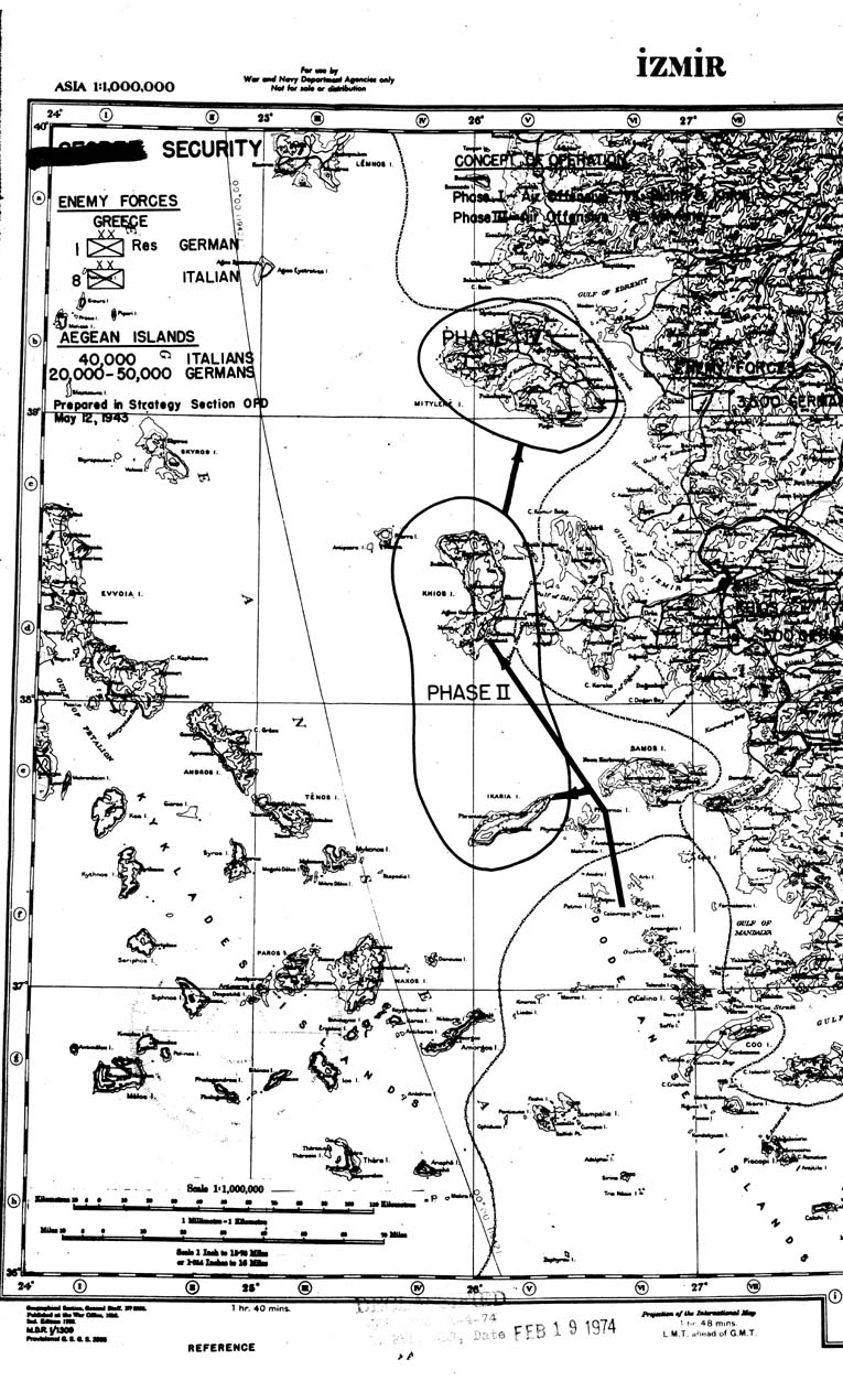 [a58c15.jpg] - Seizure of the Dodecanese