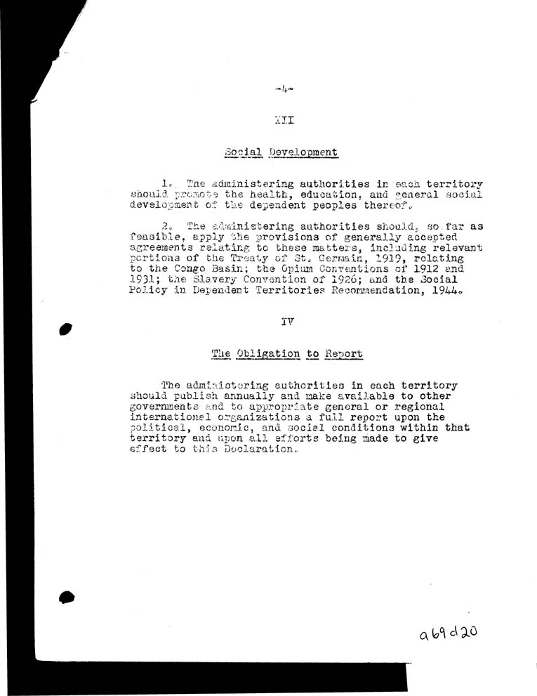 [a69d20.jpg] - World security, 42 pages