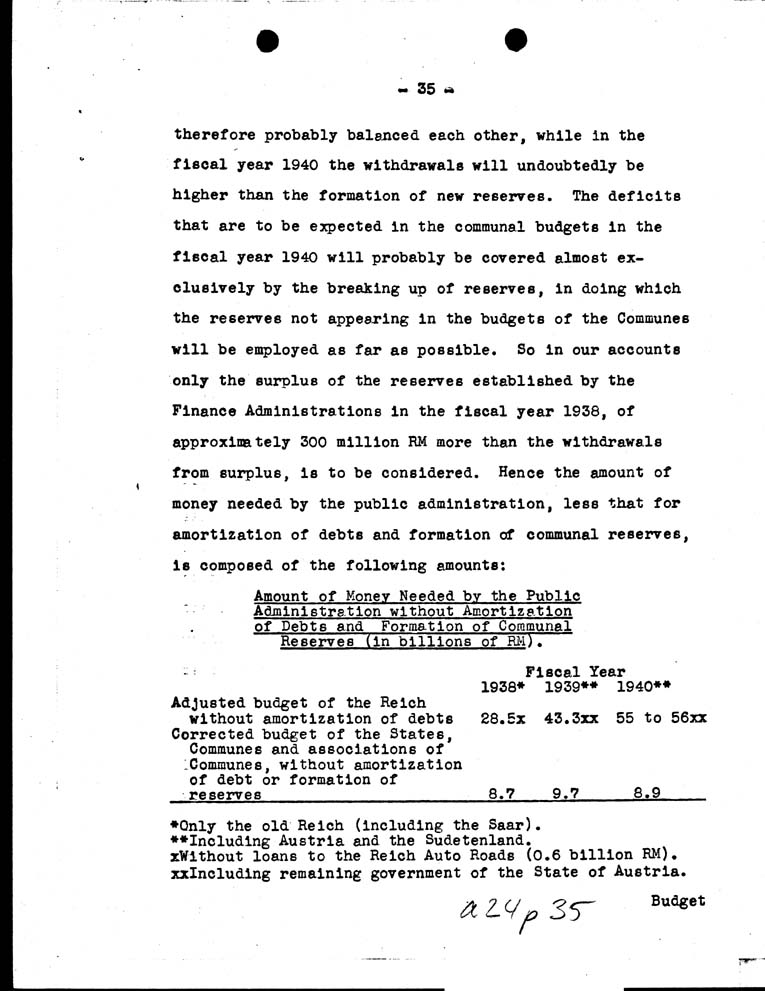 [a24p35.jpg] - Memorandum for the President- Jan. 24, 1941