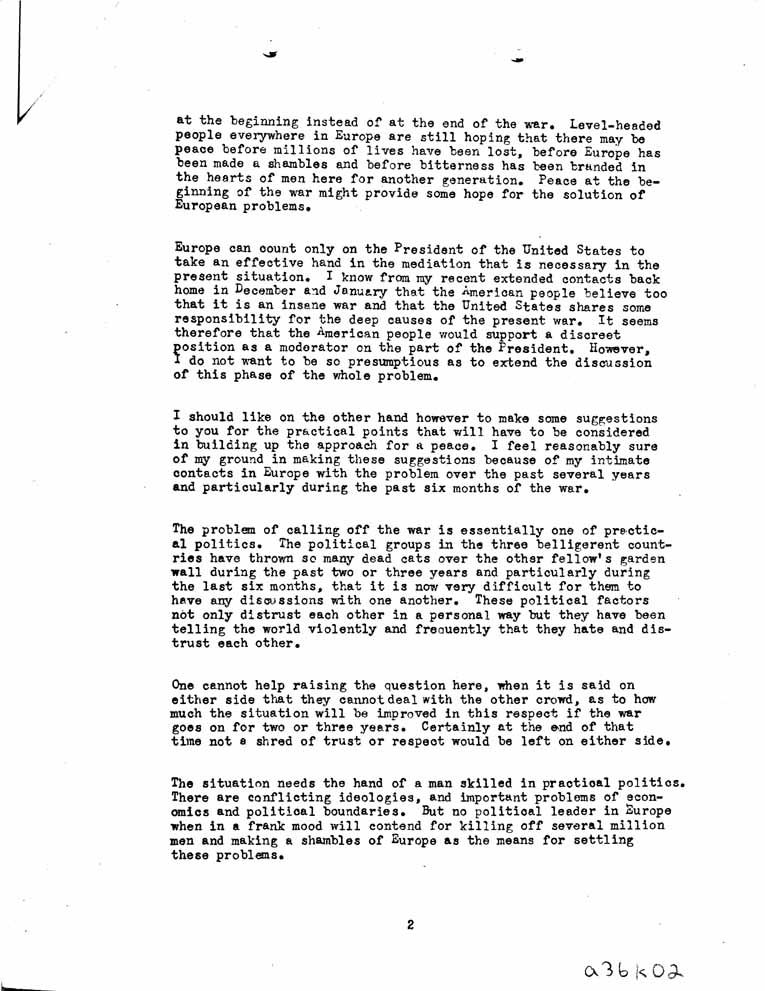 [a36k02.jpg] - James D. Mooney-->Mr. President-March 15, 1940