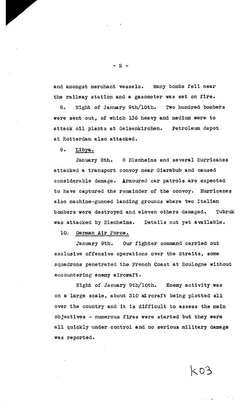 [a316k03.jpg] - Neville Butler --> FDR Letter about military situation 1/11/41