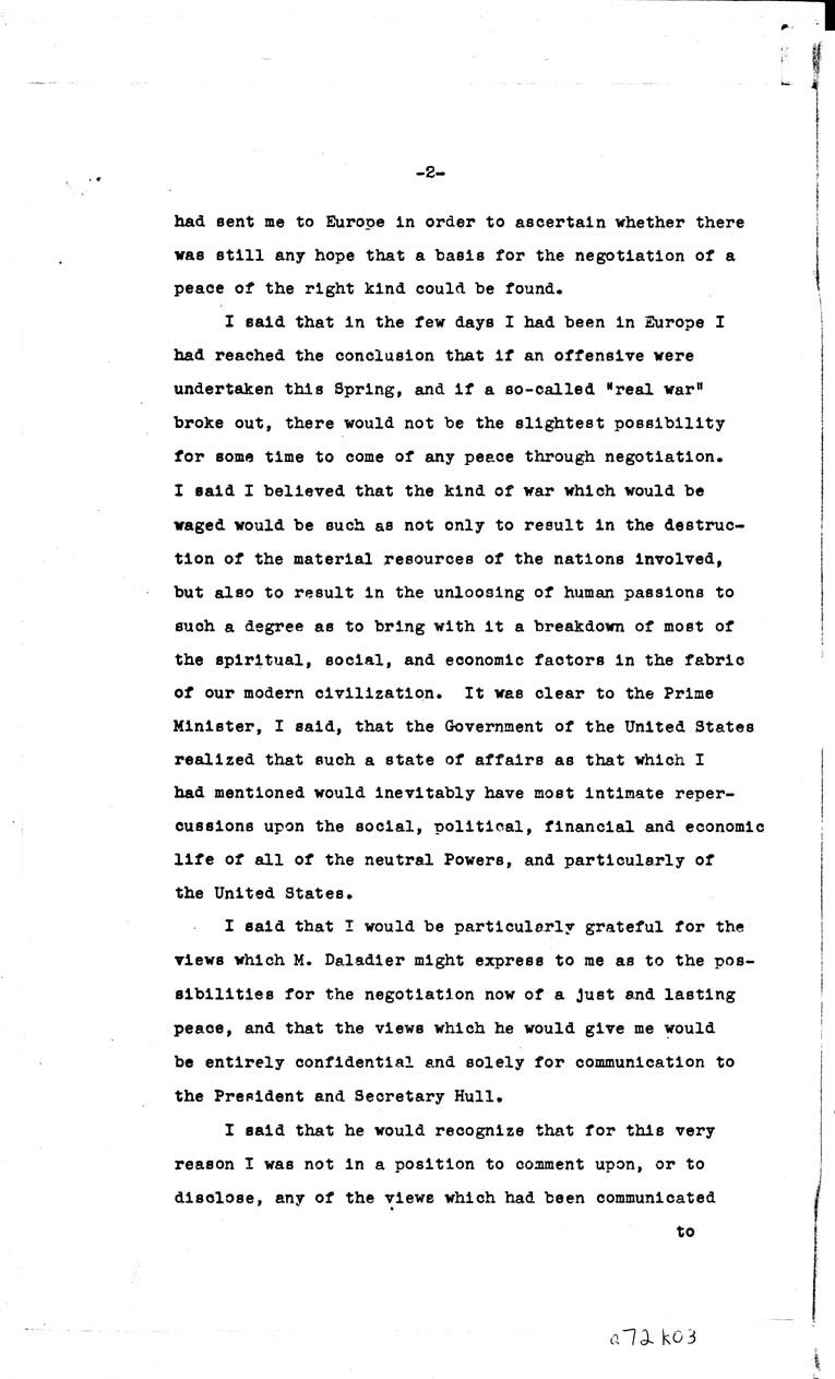 [a72k03.jpg] - Paris, 3/7/40 19pgs