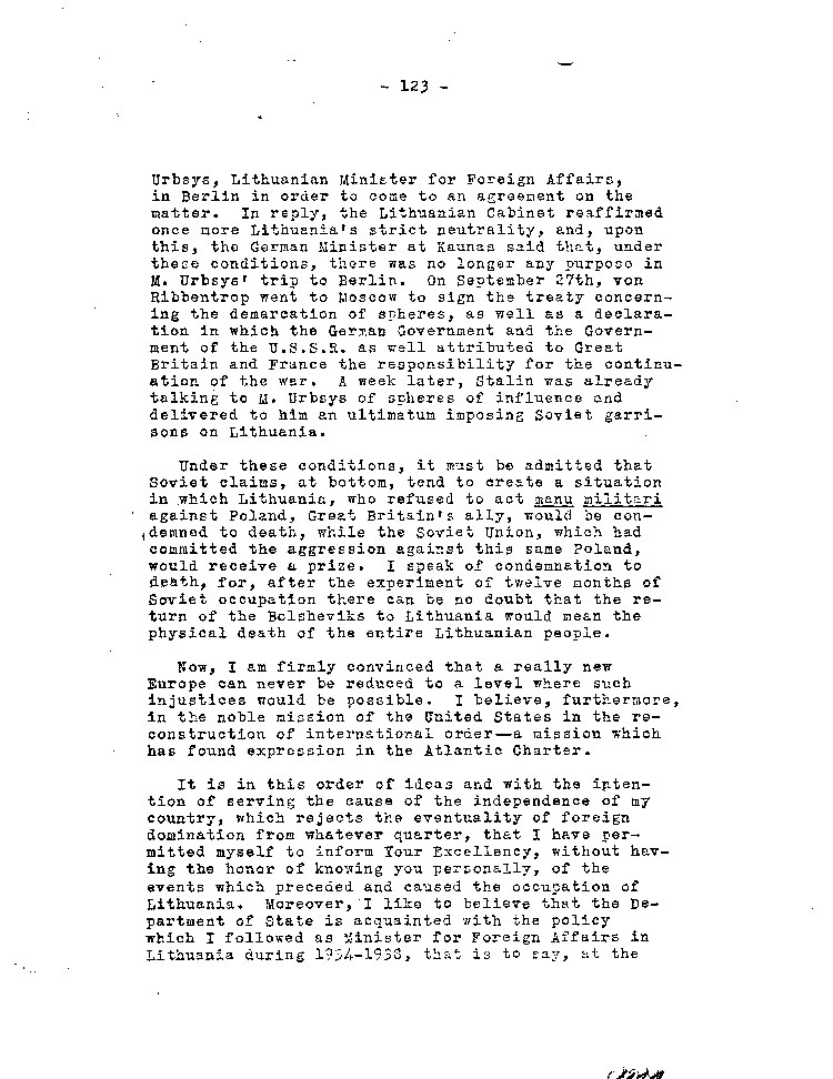 [a467ap03.jpg] - M. Lozoraitis-->Taylor 9/25/42