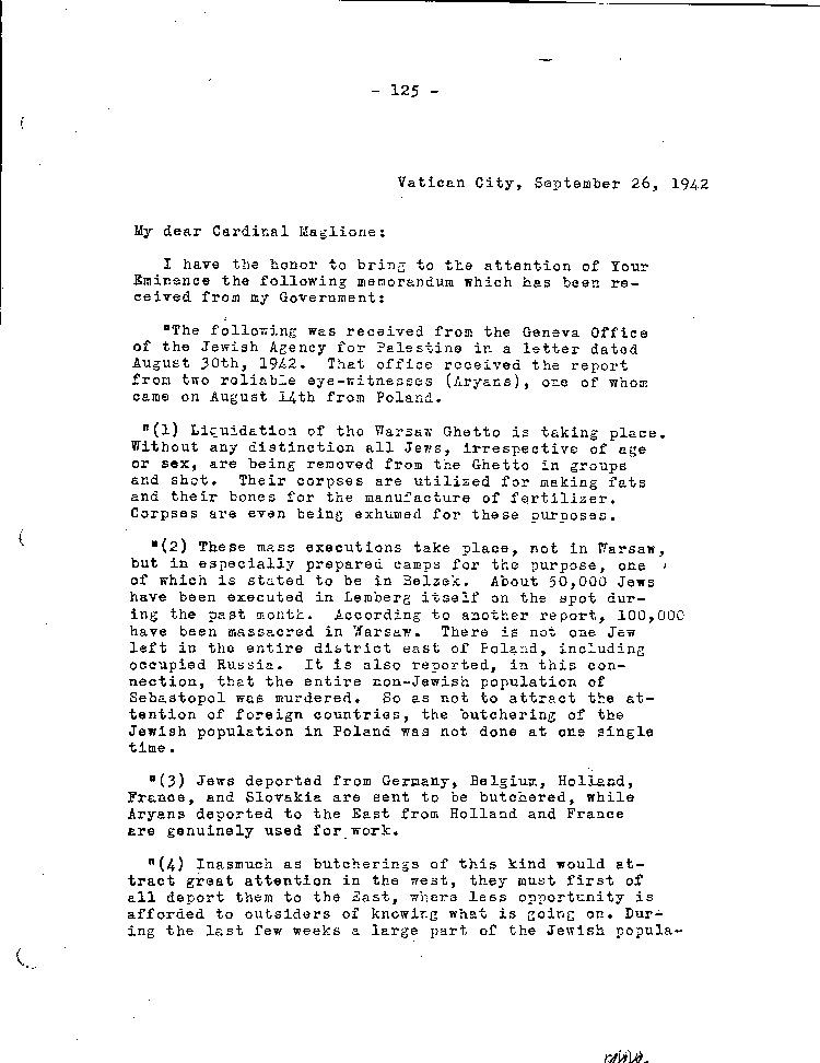 [a467aq01.jpg] - Taylor-->Cardinal Maglione 9/26/42