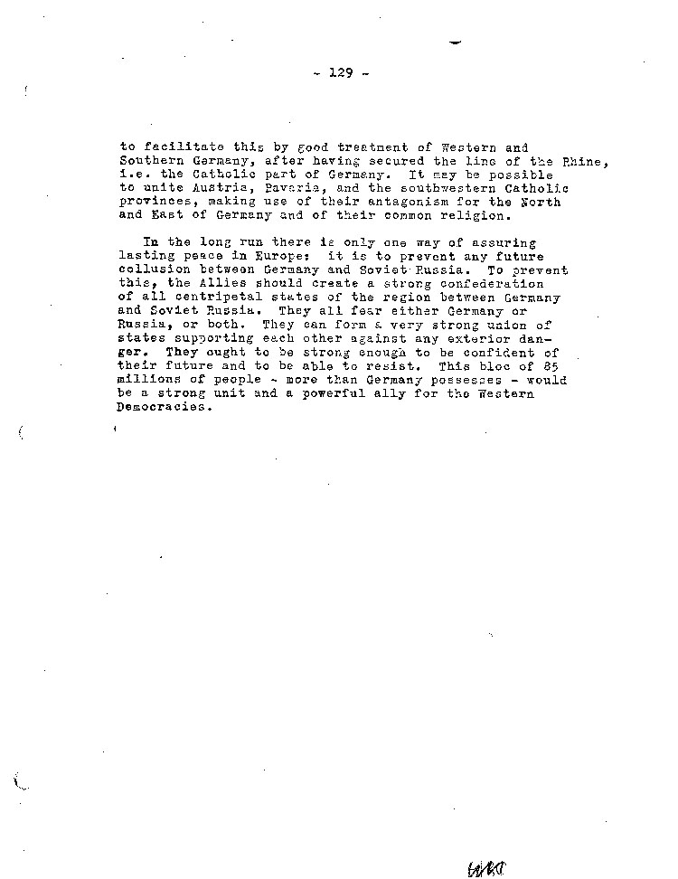 [a467as02.jpg] - Notes Handed to Mr. Tittiman on October 2, 1942 by M. Papee