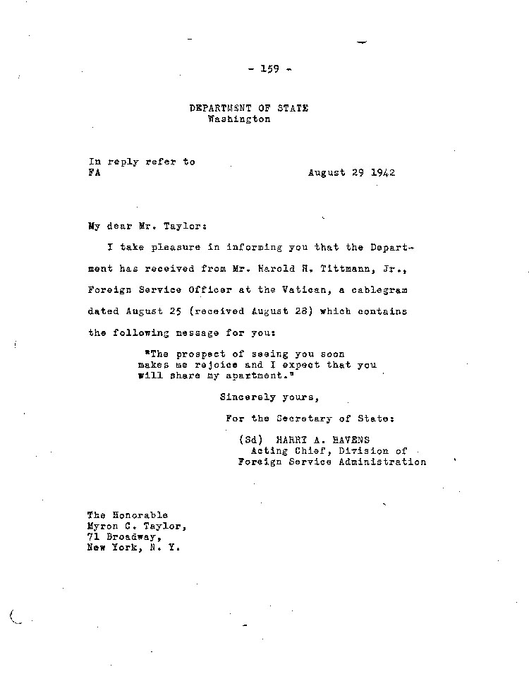 [a467bf01.jpg] - Harry A. Havens-->Taylor 8/29/42