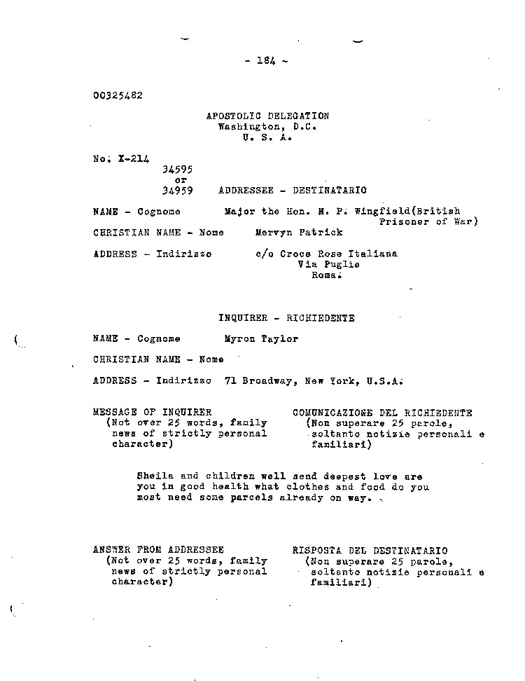 [a467cc01.jpg] - Apostilic Delegation