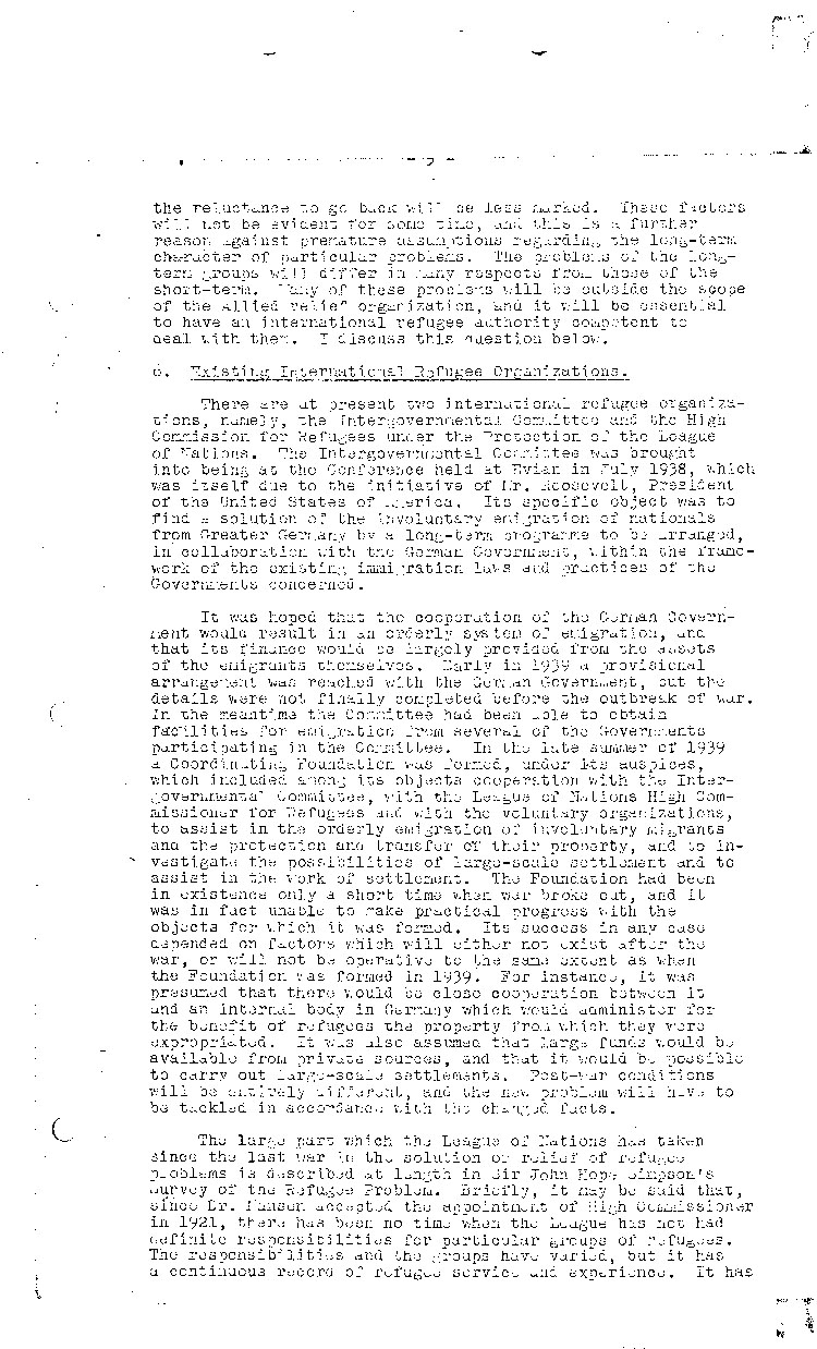 [a467cf05.jpg] - The Refugee Problems After the War