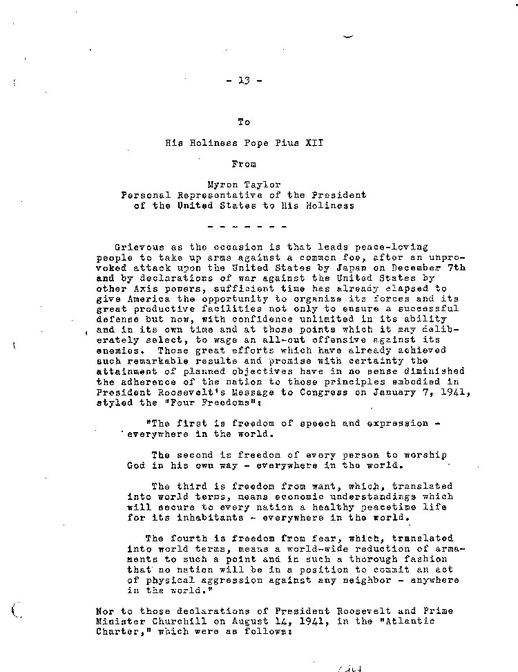 [a467f02.jpg] - Second Audience 9/22/42