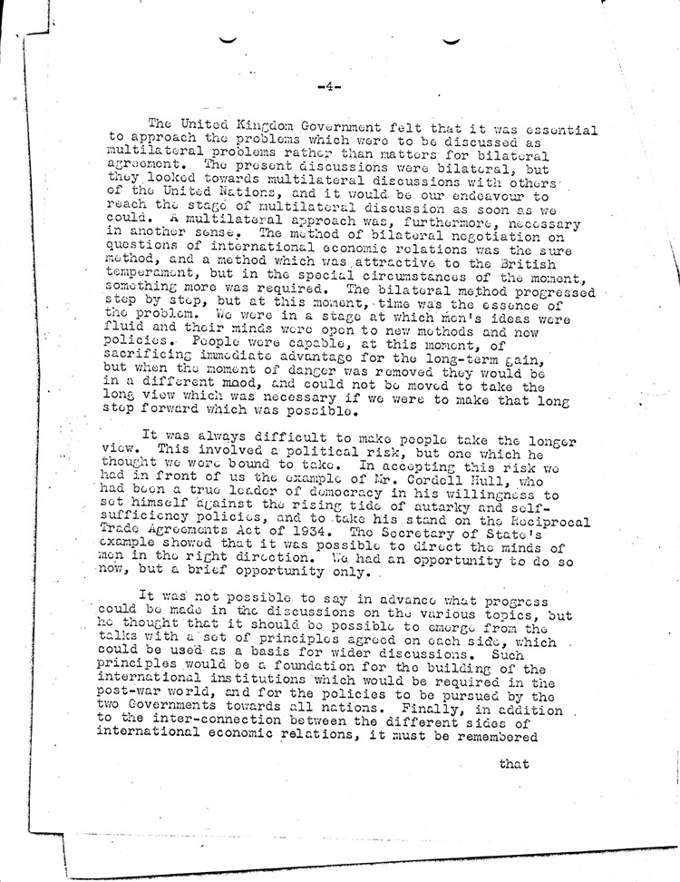 [a468ae04.jpg] - Informal Economic Discussions 9/20/43