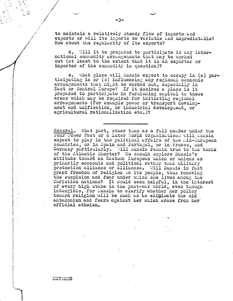 [a468ae08.jpg] - Informal Economic Discussions 9/20/43