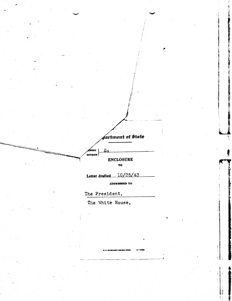 [a468aj03.jpg] - enclosure to F.D.R. 10/25/43