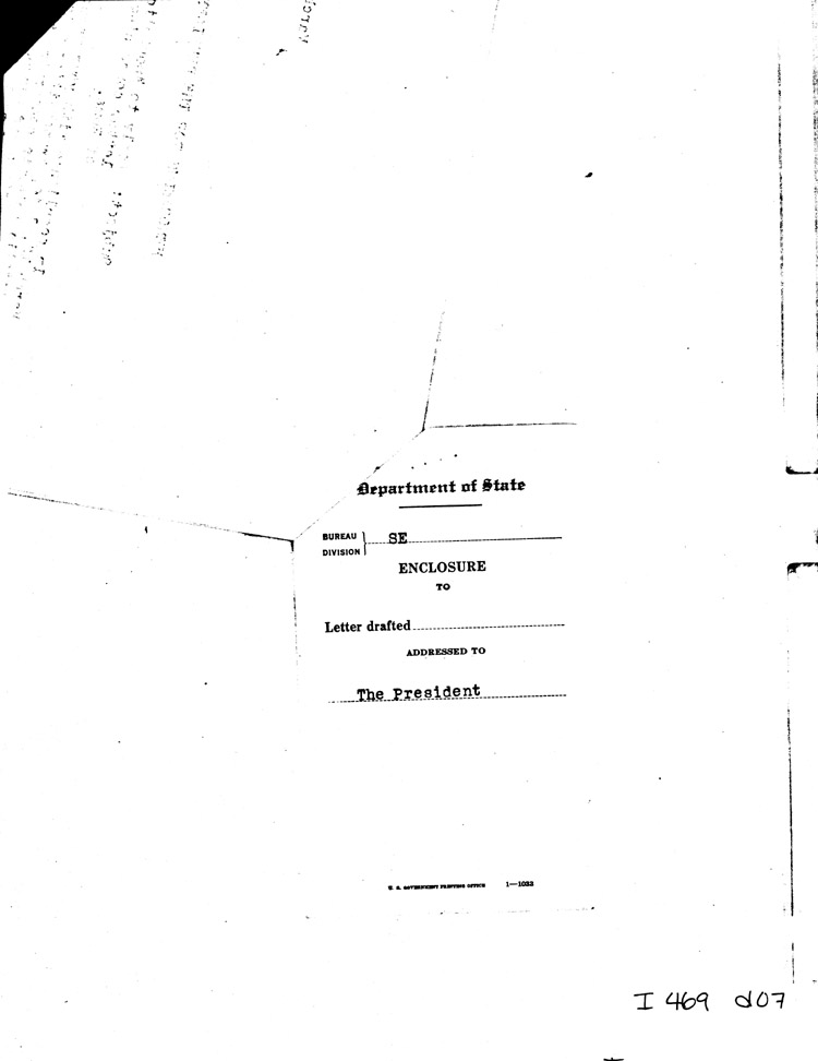 [a469d07.jpg] - Note: Department of State --> FDR N.D