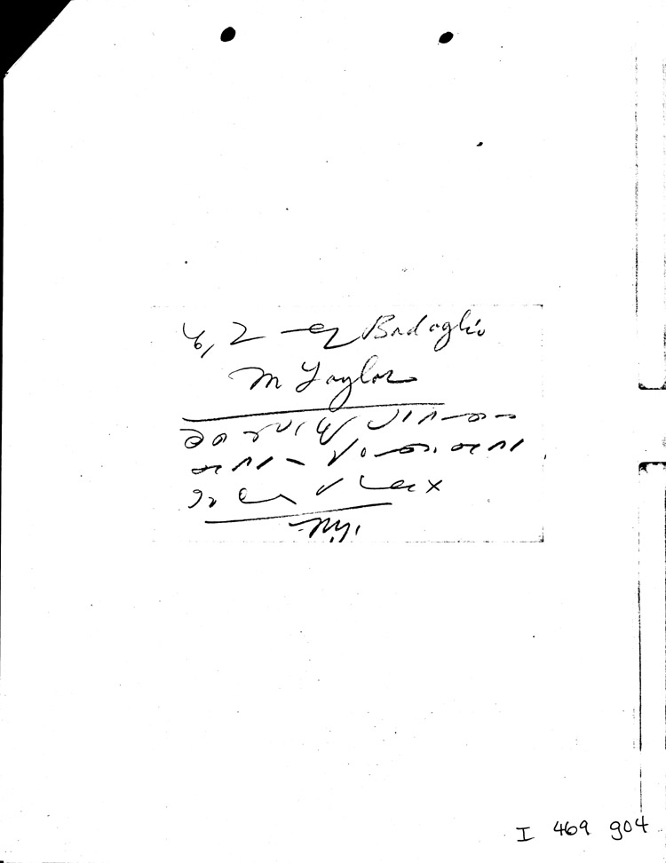 [a469g04.jpg] - Unspecified Note                    N.D