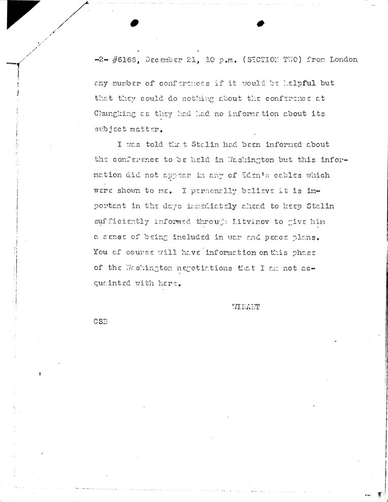 [a01ss04.jpg] - Winant-->Hull-12/21/41