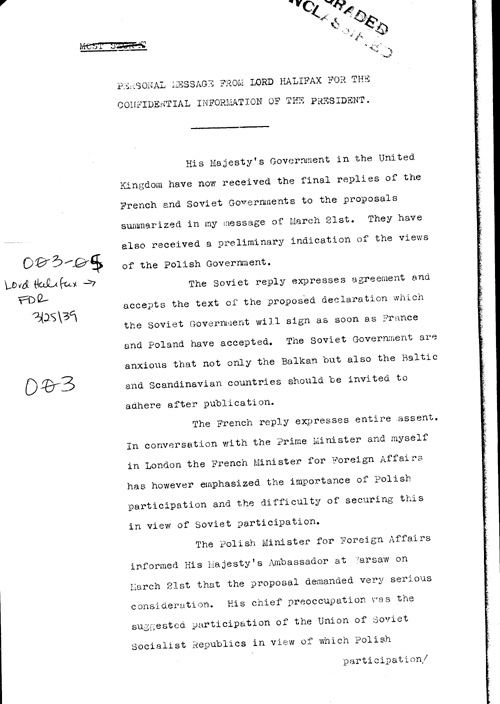 [a304o03.jpg] - Lord Halifax-->FDR 3/25/39