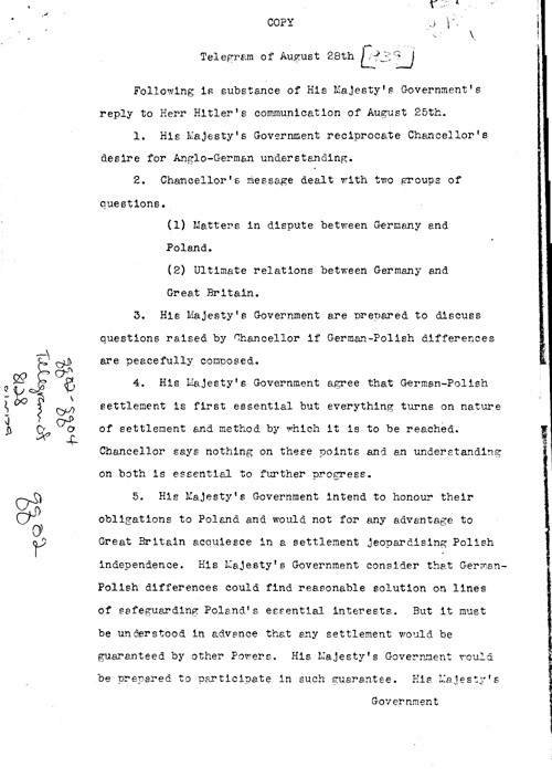 [a304qq02.jpg] - Telegram of 8/28 8/28/39