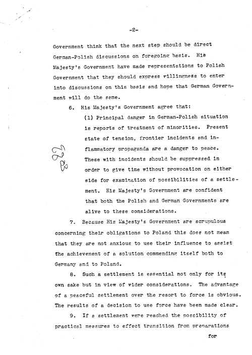 [a304qq03.jpg] - Cover memo received 8/28/39