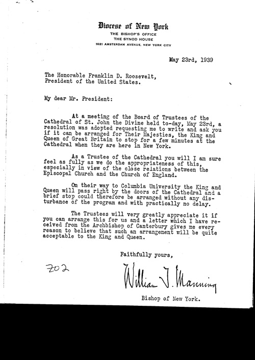 [a304z02.jpg] - Manning-->FDR 5/23/39