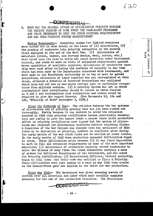 [a311f20.jpg] - Memo of important points in 