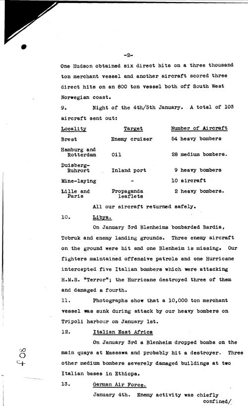 [a316f08.jpg] - Neville Butler --> FDR Letter about military situation 1/7/41