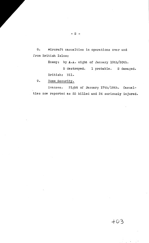 [a316t03.jpg] - Neville Butler --> FDR Letter about military situation 1/22/41