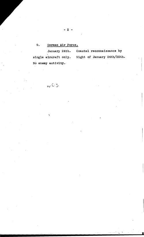 [a316w03.jpg] - Neville Butler --> FDR Letter about military situation 1/27/41