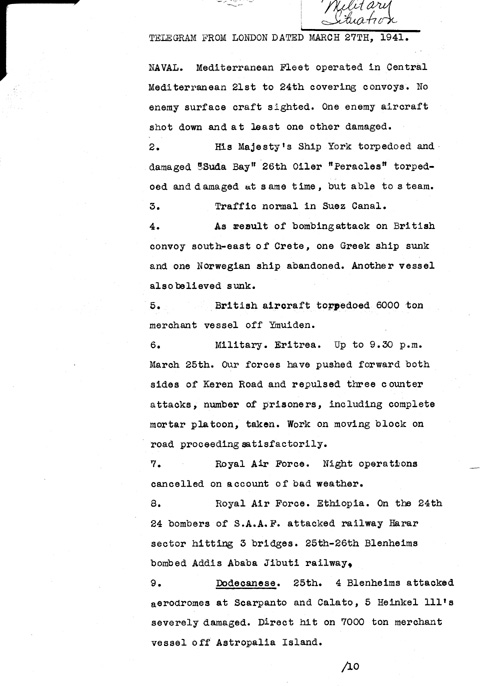 [a318aa03.jpg] - Report on military situation3/27/41