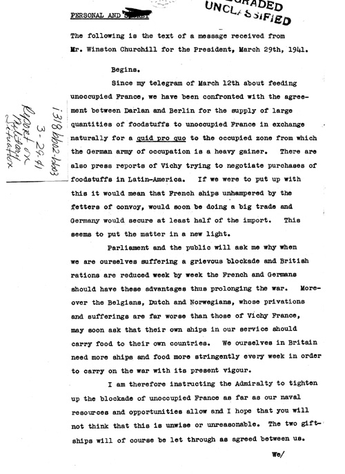 [a318bb02.jpg] - Report on military situation3/29/41