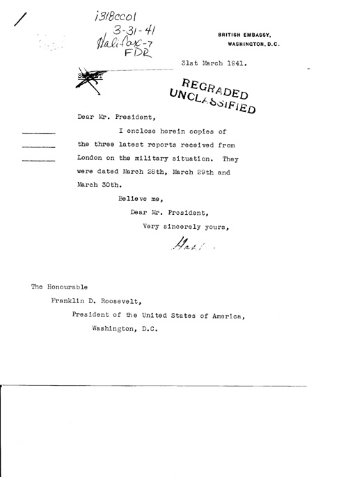 [a318cc01.jpg] - Halifax-->F.D.R.3/31/41