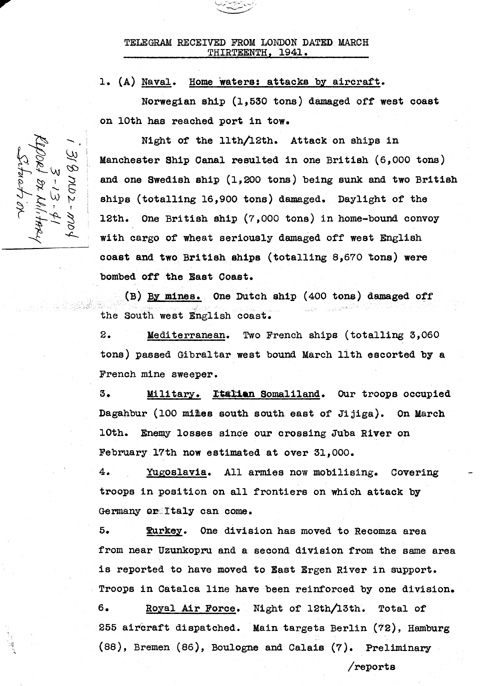 [a318m02.jpg] - Report on military situation3/13/41