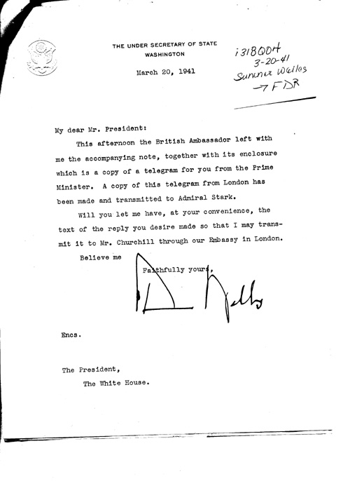 [a318q04.jpg] - Sumner Welles-->F.D.R.3/20/41
