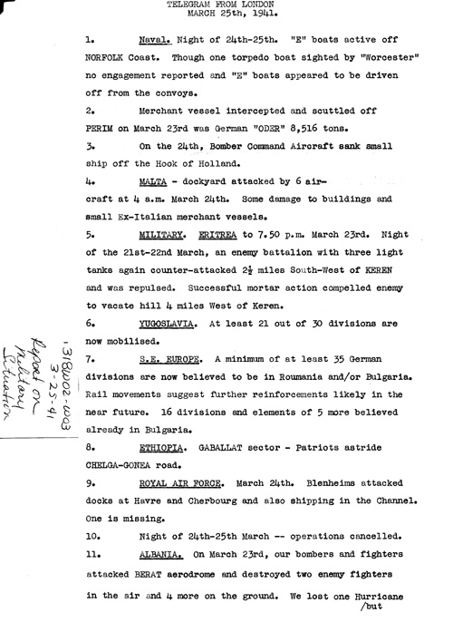 [a318w02.jpg] - Report on military situation3/25/41