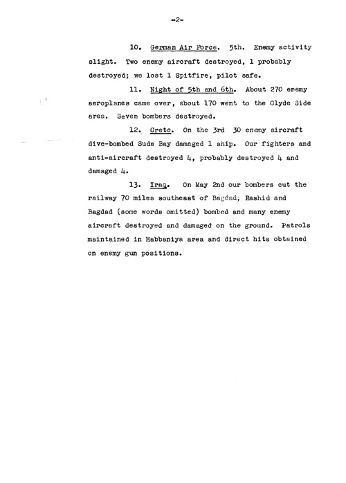 [a320f03.jpg] - Cover letter; illegible-->FDR 5/7/41