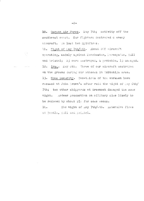 [a320h03.jpg] - Cover letter; illegible-->FDR 5/9/41