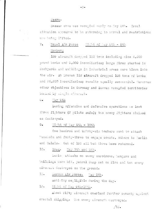 [a320j03.jpg] - Cover letter; illegible-->FDR 5/12/41