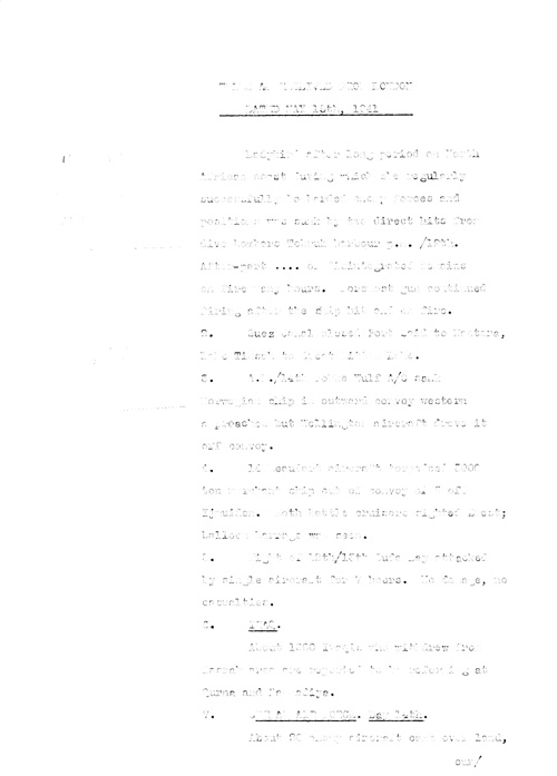[a320n02.jpg] - Telegram from London on military situation 5/15/41