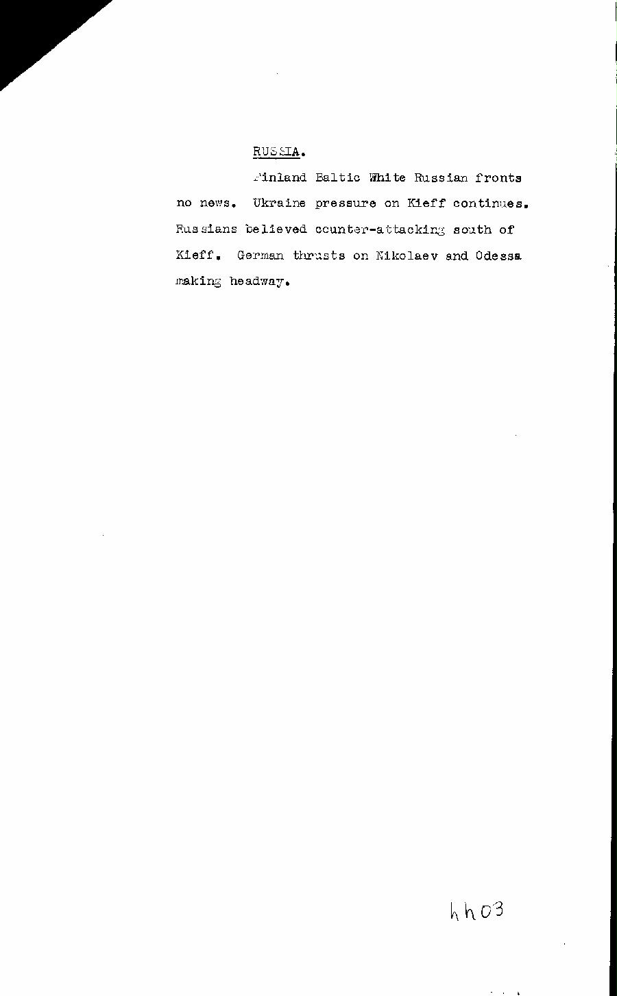 [a322hh03.jpg] - Cont-Report on military situation 8/12/41